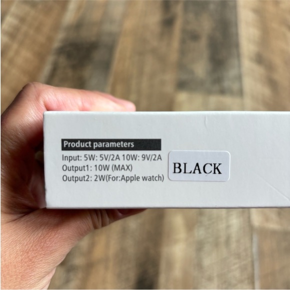 2-in-1 Wireless charger - Picture 10 of 11